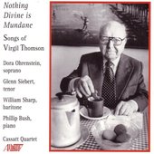 Nothing Divine is Mundane
