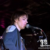Выступление на свободном микрофоне в рок баре "Цех"