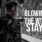 ALEX L single "Blowin in the wind (feat. Jessica Jolia)"