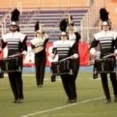 Spartans drumline