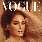 vogue photoshoot