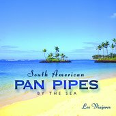 South American Pan Pipes By the Sea