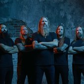 Amon Amarth 2019