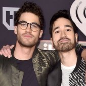 Darren and Chuck Criss