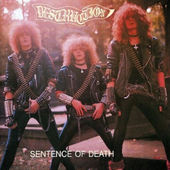 Sentence of Death - cover