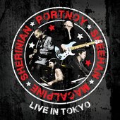 Portnoy Sheehan MacAlpine Sherinian (Live At Zepp Tokyo, Japan/2012)