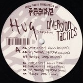 HUG feat. DIVERSION TACTICS