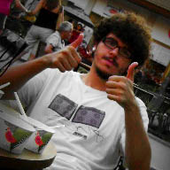 LastFM profile picture for @Pacco