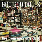 Live From NPR's Tiny Desk