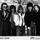 Tokio Rose