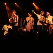 Skinny Lister