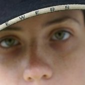 Melissa Czarnik Brewers Hat