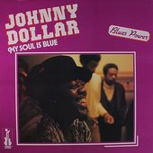 My Soul is Blue - Front Cover