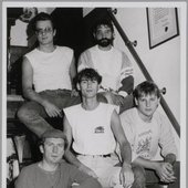 Drukwerk (1984), with Harry Slinger bottom left