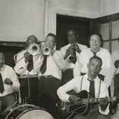 Emile Barnes's Louisiana Joymakers.jpg