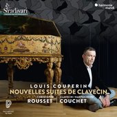 Louis Couperin: Nouvelles Suites de clavecin