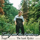 Angel / The Last Rodeo - Single
