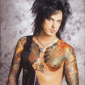 Nikki Sixx