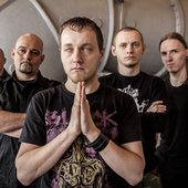 ESCAPE FROM - Zainfekowany Obłędem [SINGLE 2012] PROMO PHOTO