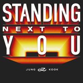 Standing Next to You (Usher Remix) - Single