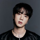 JIN FOR MARIE CLAIRE KOREA