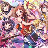 Poppin’ Party!