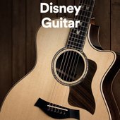 Disney Guitar