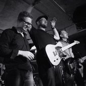 Blues Doctors B&W