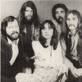 Daylight, the English folk band, circa 1971