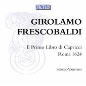 Frescobaldi: Il primo libro di capricci