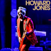 Howard Jones 2015 Promo