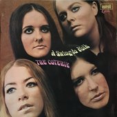 The Coterie LP sleeve (1969)