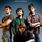 Alan Azevedo, Felipe Cemim, Igor Castellano e Pedro Abreu