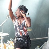 Claudia On Stage