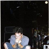 CBGB’s New York, NY. August 10, 1997