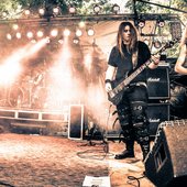 Live IN FLAMMEN Open Air 2013