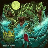 COLORS of GRIMMX