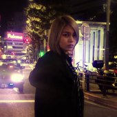 Okinawa Electric Girl Saya 