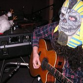 Buckethead and Chicken