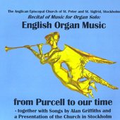 English Organ Music