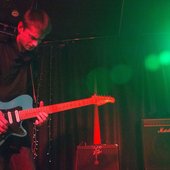 Concert at the Bristle Bar.