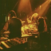 Big yawn, spotify picture