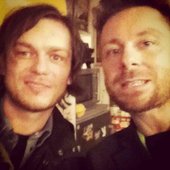 Thomas Godoj+Raffaele @ Moondock Recklinghausen,Germany 23.03.2013