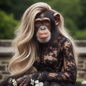 Outdoor photoshoot for Vogue