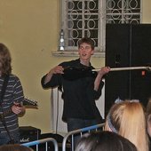 Freezing Balls 26.02.11