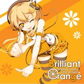 Brilliant Orange