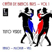 Cafetín de Buenos Aires, Vol. 1 - Vuyo Verde