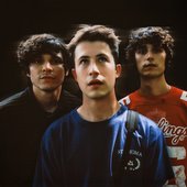 Wallows photographed by Shervin Lainez