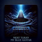 My Blue Guitar - Front Cover