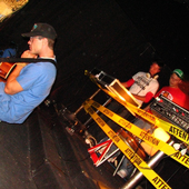 team of captains live at the cameron house